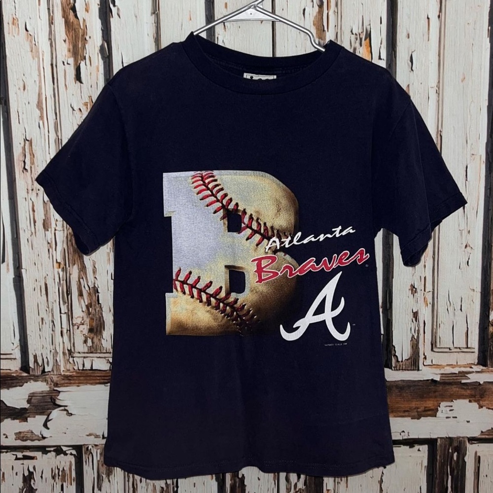 Vintage 1996 Atlanta Braves T-Shirt